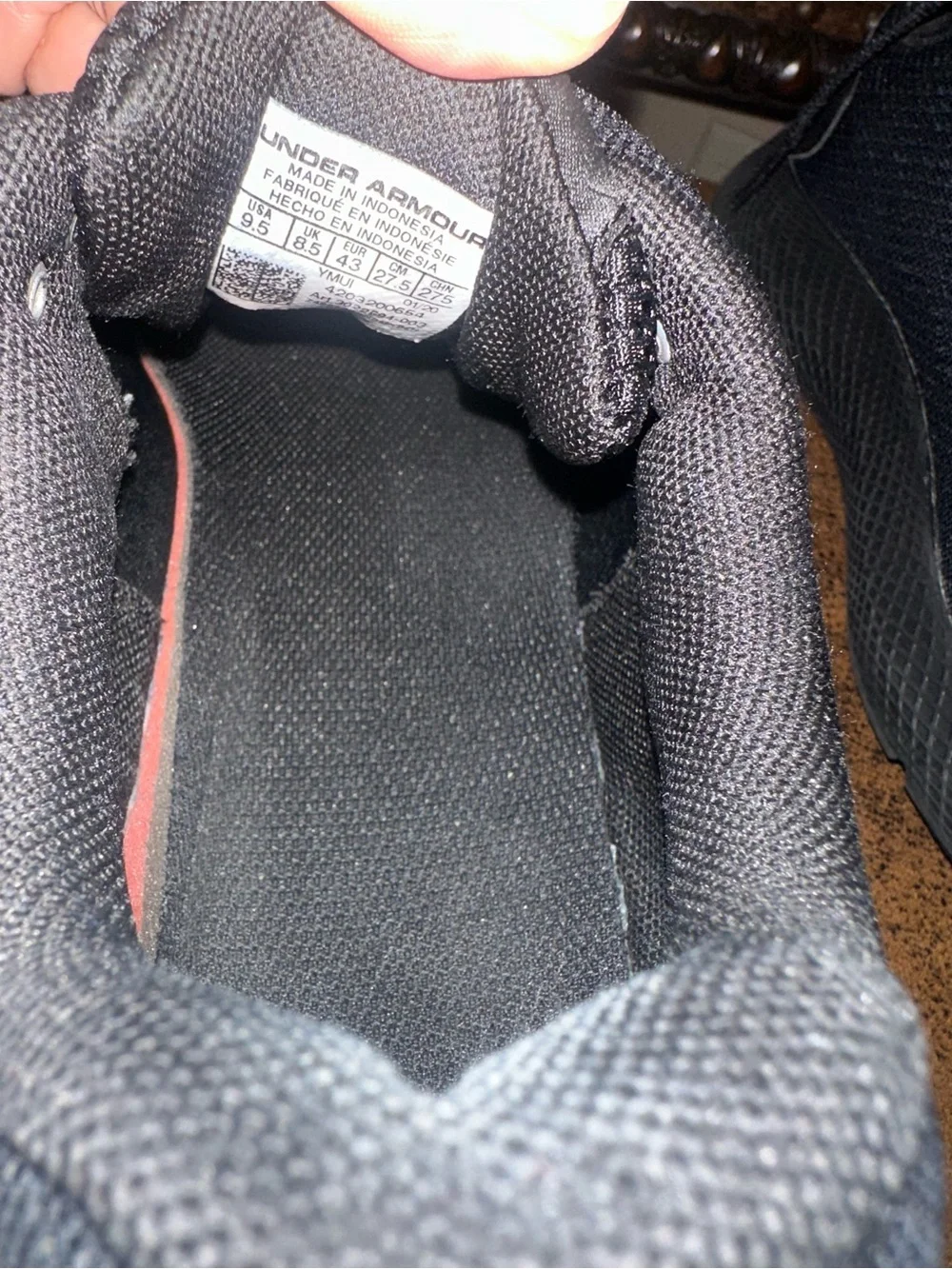 Under Armour under armour